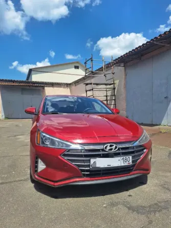Hyundai elantra 2018 года Донецк
