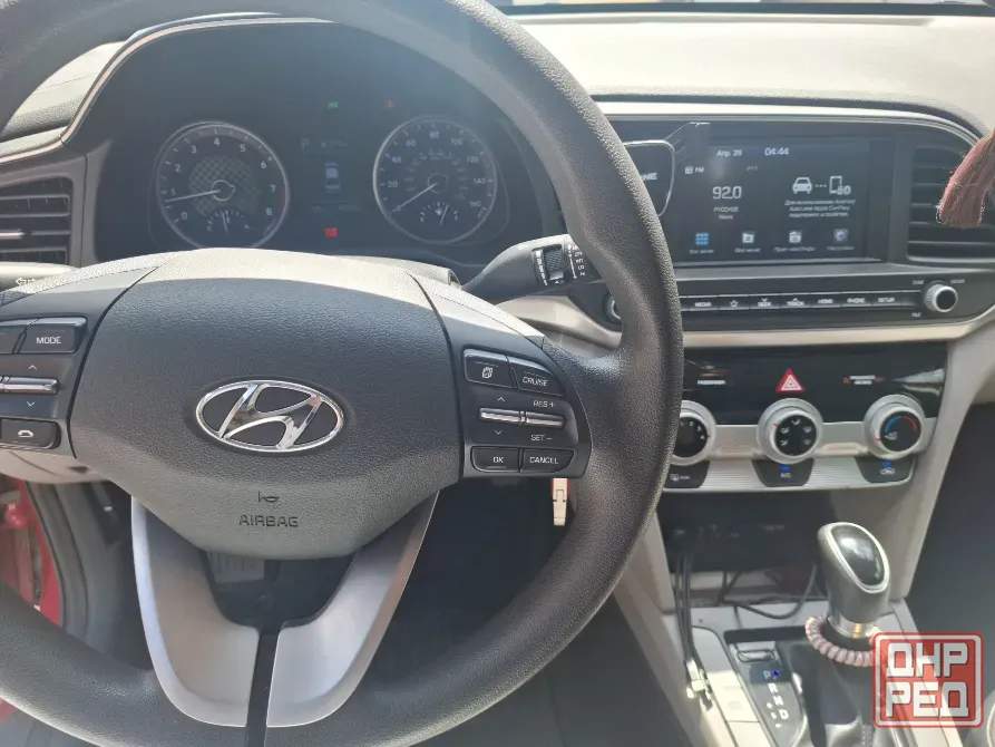 Hyundai elantra 2018 года Донецк - изображение 5