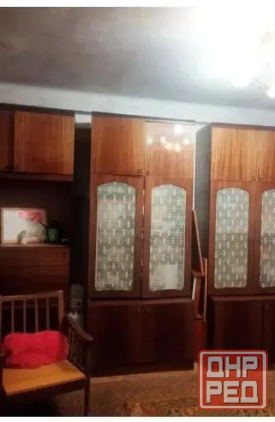 Поодам 2 комнатную квартиру с незаконченным ремонтом боссе Донецк - изображение 4