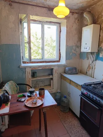 Продам 1 к кв- ру , ул. Раздольная Донецк