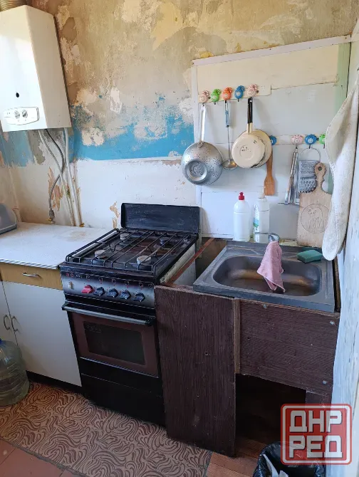 Продам 1 к кв- ру , ул. Раздольная Донецк - изображение 4