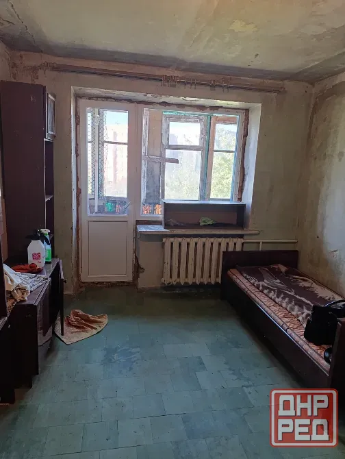 Продам 1 к кв- ру , ул. Раздольная Донецк - изображение 1