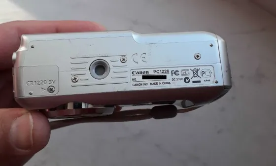 Цифровой фотоаппарат Canon powershot A460 5Mpx Донецк