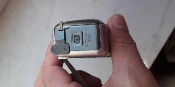 Цифровой фотоаппарат Canon powershot A460 5Mpx Донецк
