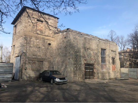 Продам коммерческую недвижимость Донецк