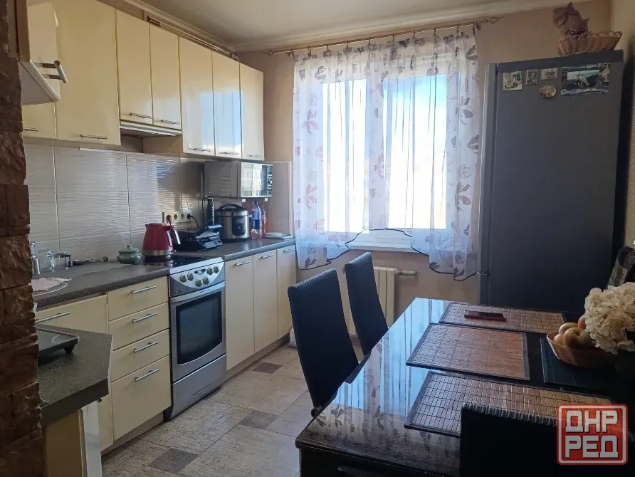 Продажа 3-х комнатной квартиры с ремонтом в Пролетарском районе Донецк - изображение 10