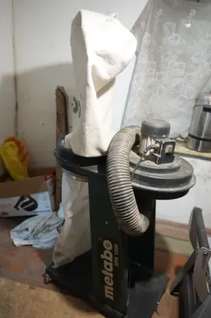 Стружкоотсос Metabo SPA 1200 Шахтерск