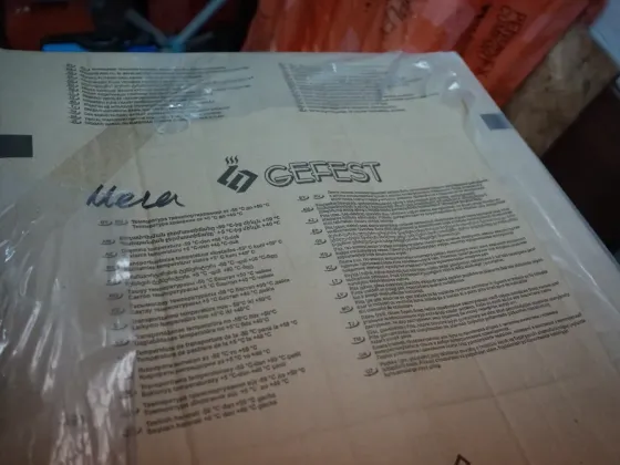 Газовая плита gefest 6502 Шахтерск