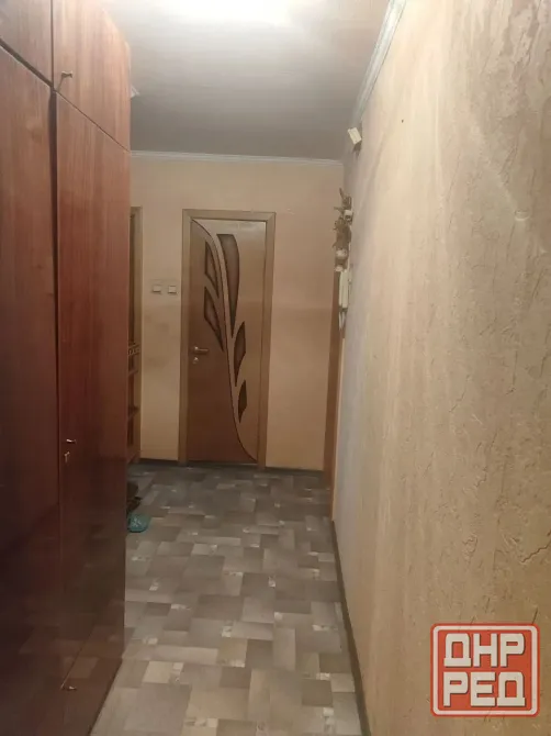 Продаётся 3-х комнатная квартира в Кировском районе, Текстильщик. Донецк - изображение 8