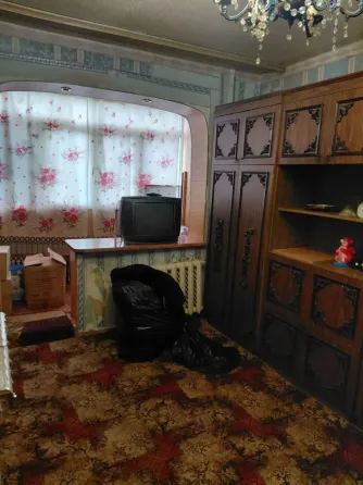 Продаётся 2-ух комнатная квартира в Кировском районе, Текстильщик. Донецк