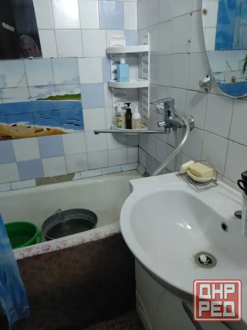 Продаётся 2-ух комнатная квартира в Кировском районе, Текстильщик. Донецк - изображение 5