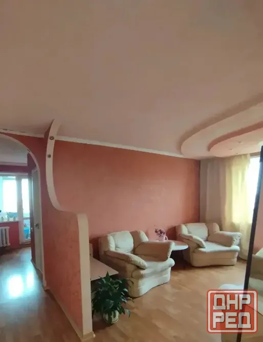 Продам 3х комн кв в Куйбышевском районе Топаз Донецк - изображение 2