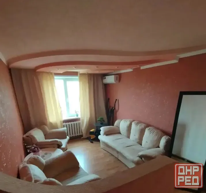 Продам 3х комн кв в Куйбышевском районе Топаз Донецк - изображение 1