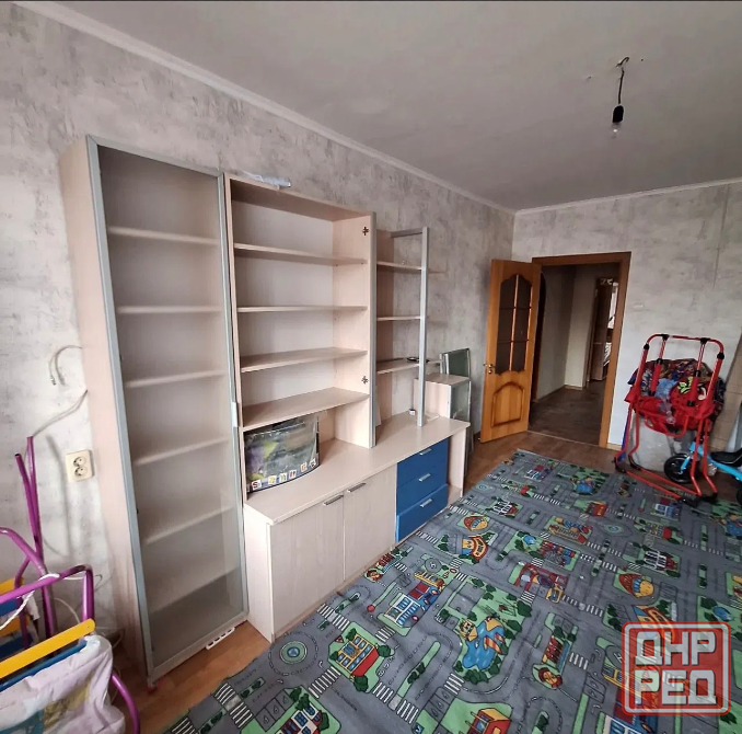 Продам 3-х комнатную в центре Гвардейки Макеевка - изображение 1