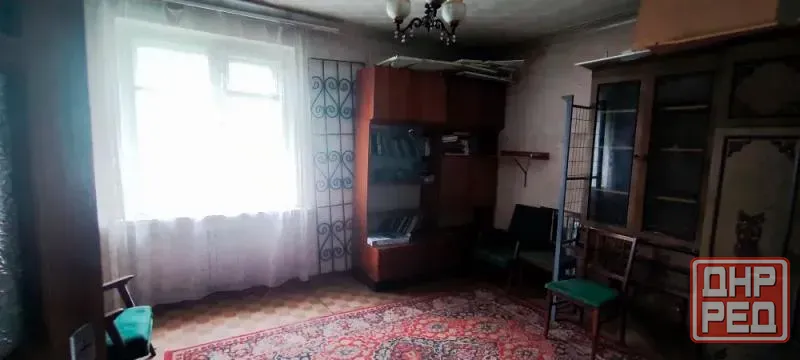 3х ком. сталинка, ориентир -Ветка Донецк - изображение 2