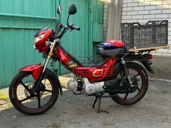 Продам надёжный и экономичный мопед Луганск