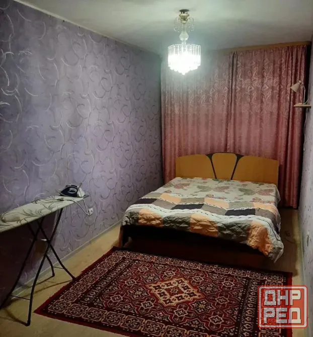 сдам 2ух комнатную квартиру Донецк - изображение 3