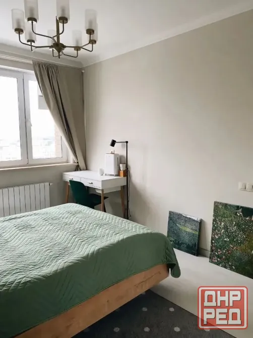 Сдам 1-комнатную квартиру в Донецке, ул. Цусимская Донецк - изображение 4
