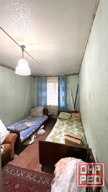 Продажа 2 ком. квартиры в Ленинском районе г. Донецк, ул. Оборонная Донецк - изображение 3