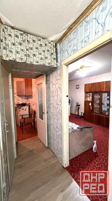 Продажа 2 ком. квартиры в Ленинском районе г. Донецк, ул. Оборонная Донецк - изображение 4