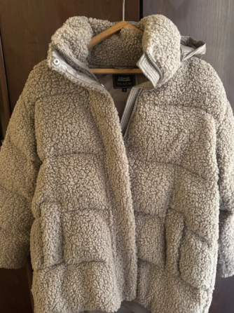 Продам теплую курточку Донецк