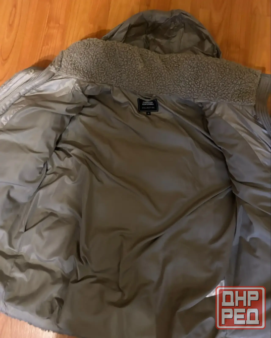Продам теплую курточку Донецк - изображение 3
