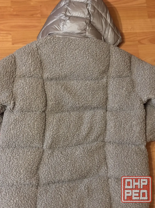 Продам теплую курточку Донецк - изображение 2