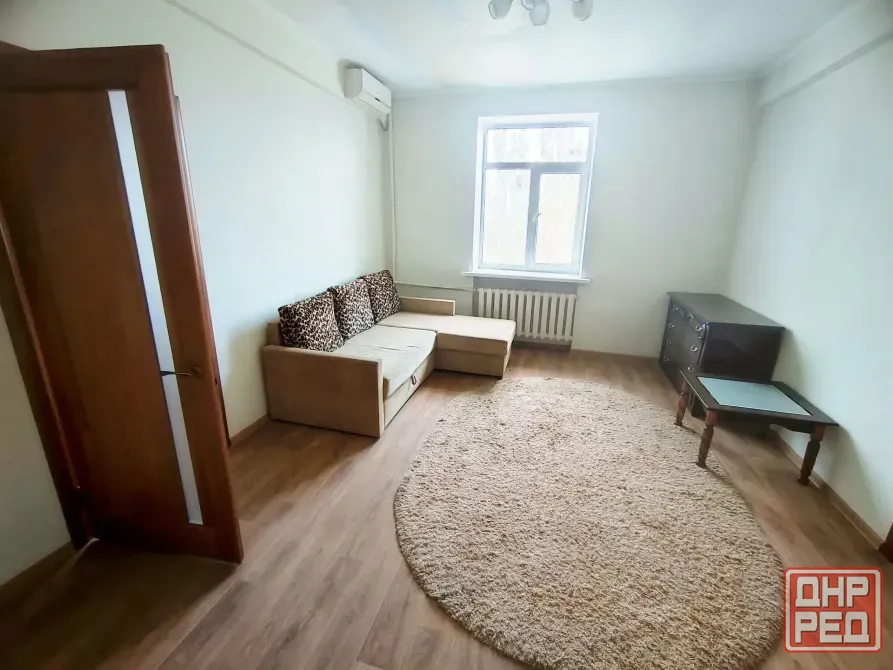 Продаётся 2к квартира в центре Донецка Донецк - изображение 1