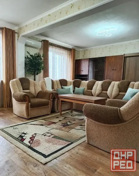 Продам 3-х комн. 92 квм. ул. Батищева, Маяк Донецк - изображение 2