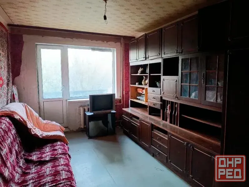 Продам 3 х ком на Текстильщике недорого 92 школа . Донецк - изображение 2