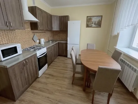 Сдаётся 1-комнатная квартира в донецке (34 кв.м) на длительный срок Донецк