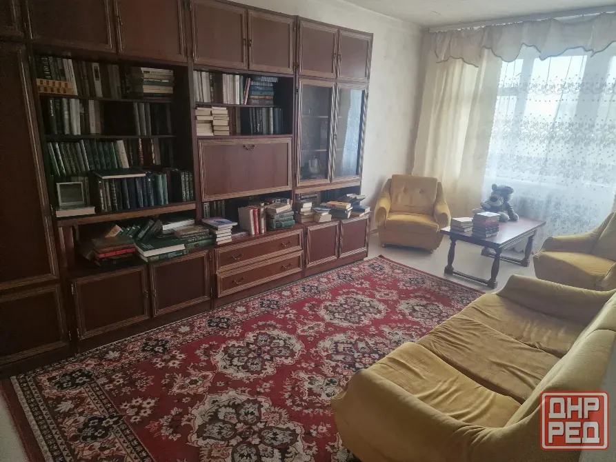 Продаётся 3к квартира Донецк, Текстильщик Донецк - изображение 1