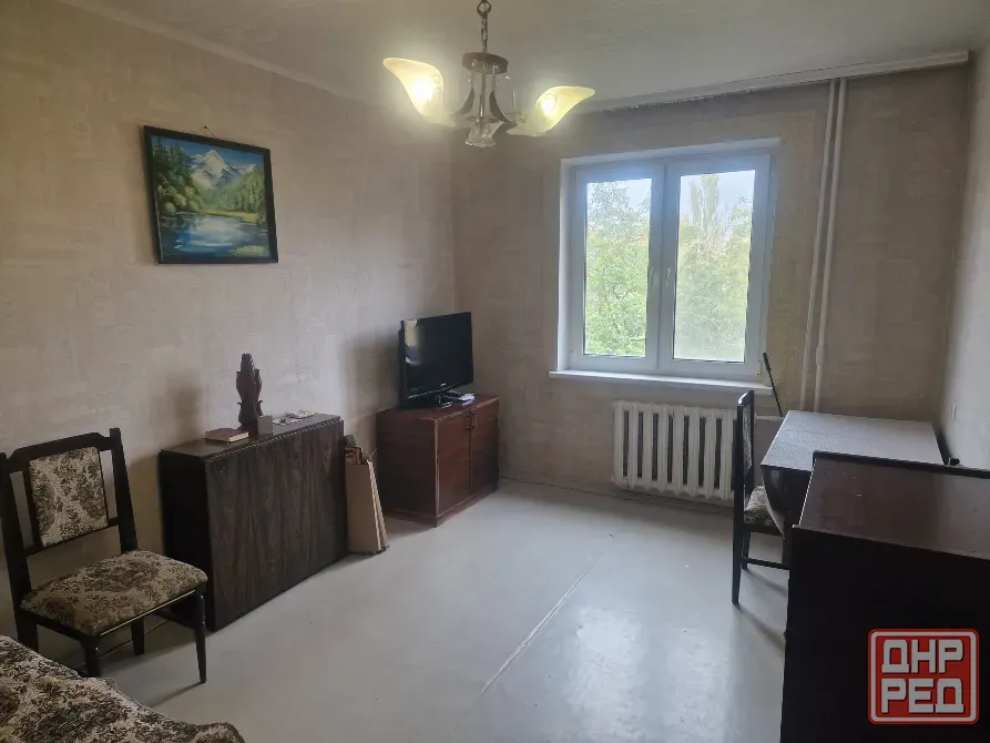Продаётся 3к квартира Донецк, Текстильщик Донецк - изображение 2