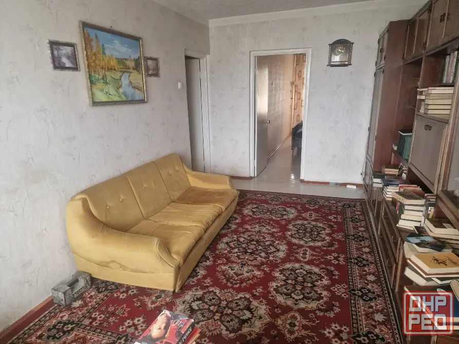 Продаётся 3к квартира Донецк, Текстильщик Донецк - изображение 5