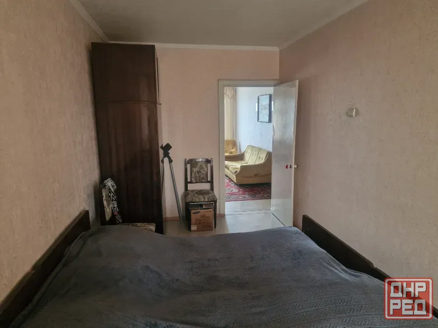 Продаётся 3к квартира Донецк, Текстильщик Донецк - изображение 4
