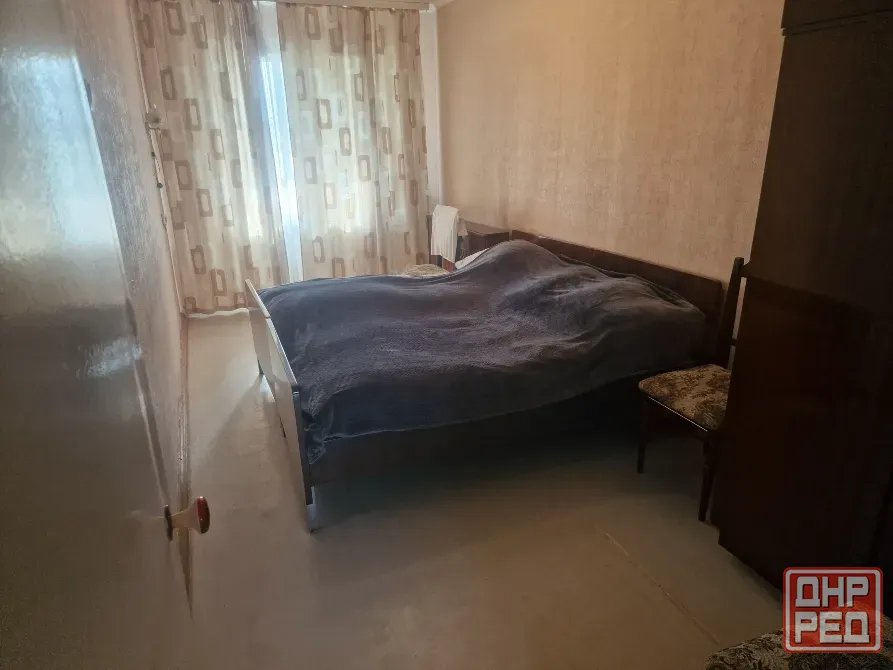 Продаётся 3к квартира Донецк, Текстильщик Донецк - изображение 3