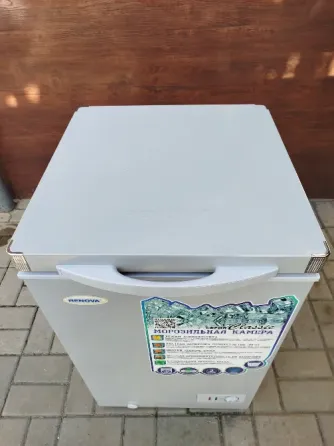 Морозильный ларь Донецк