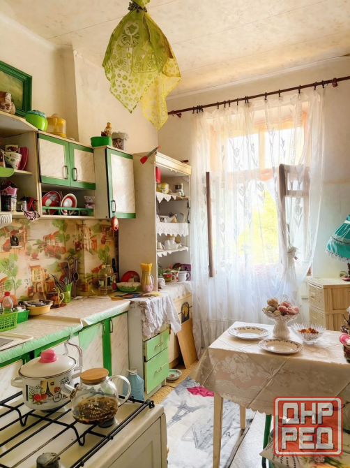 Продаж 3-х комнатной квартиры на Дзержинского Донецк - изображение 1