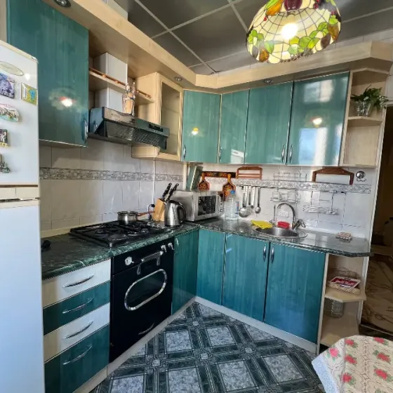 Продажа 3-комнатной Квартиры в Самом Центре Города, Бульвар Пушкина Донецк