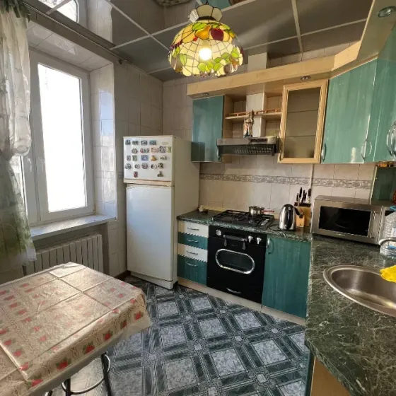 Продажа 3-комнатной Квартиры в Самом Центре Города, Бульвар Пушкина Донецк