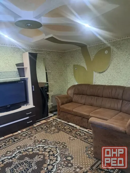Аренда Дома в Пролетарском р-н / 6-ть Капитальная / ул. Пролетарской Победы Донецк - изображение 3