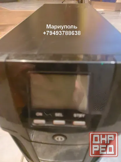 Источник бесперебойного питания Riello VST 2000 Мариуполь - изображение 3