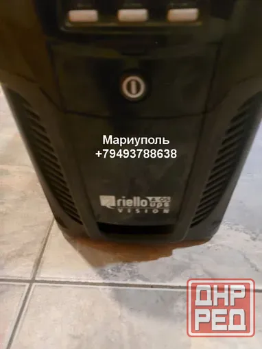 Источник бесперебойного питания Riello VST 2000 Мариуполь - изображение 4