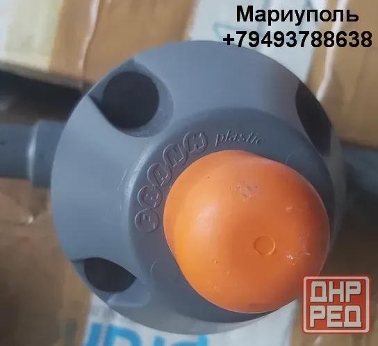 Клапан поддержания давления +GF+ тип V782 PVC DN15 Мариуполь - изображение 6