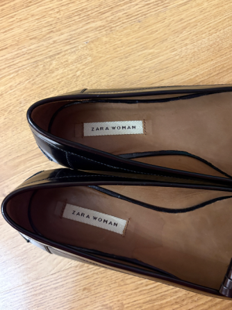 Лоферы Zara женские Донецк
