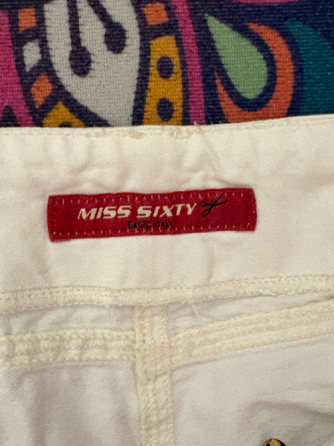 Джинсы женские miss sixty Донецк