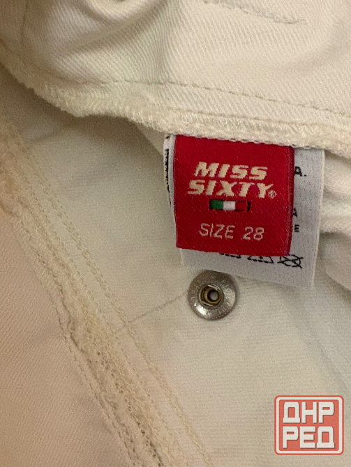 Джинсы женские miss sixty Донецк - изображение 5