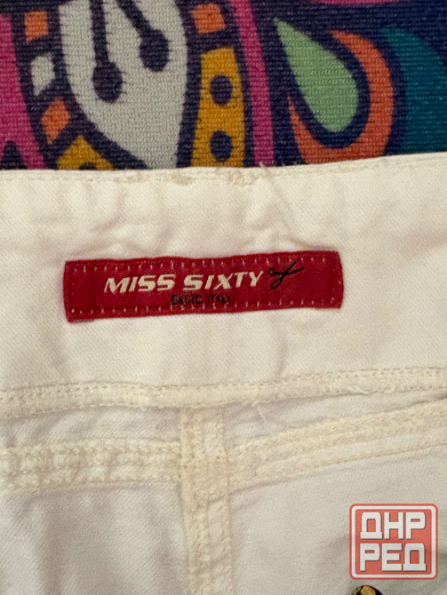 Джинсы женские miss sixty Донецк - изображение 3