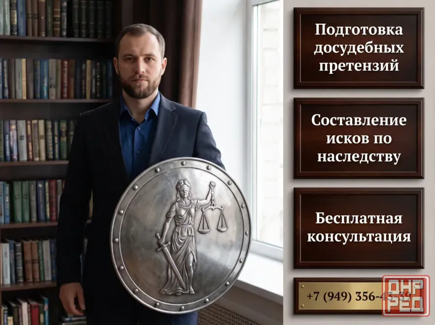 Вступление в наследство Макеевка - изображение 1