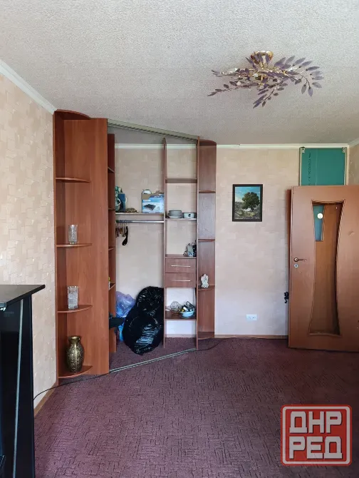 Продам 1 к. кв- ру, Текстильщик Донецк - изображение 3